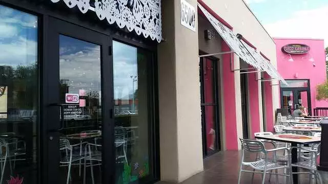 Taco Cabana
