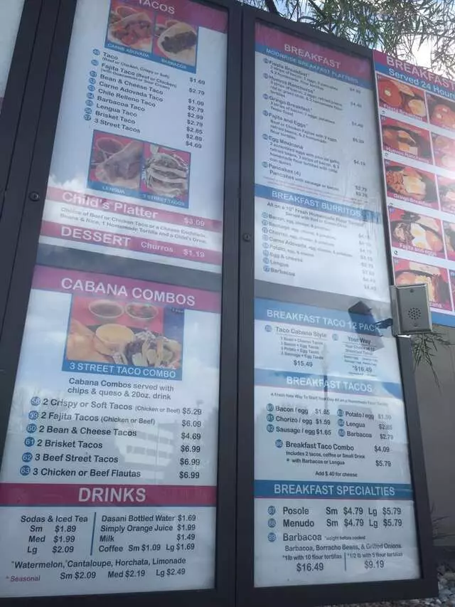 Taco Cabana