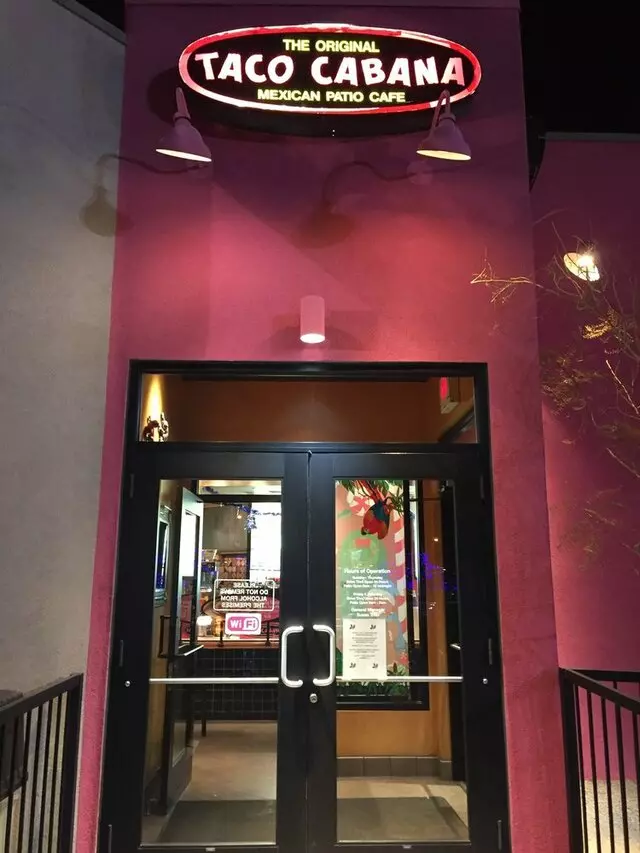 Taco Cabana