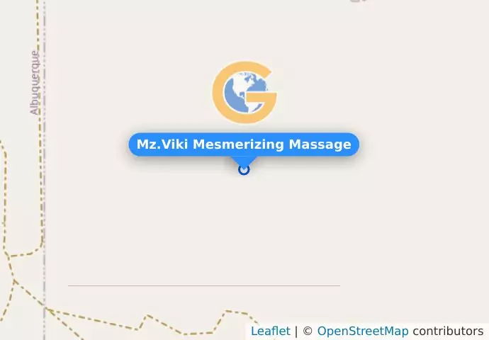 Mz.Viki Mesmerizing Massage