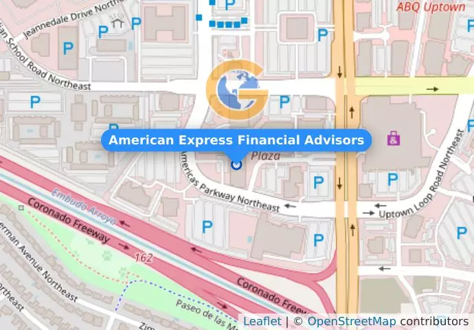 American Express Financial Advisors
