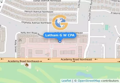 Latham G W CPA