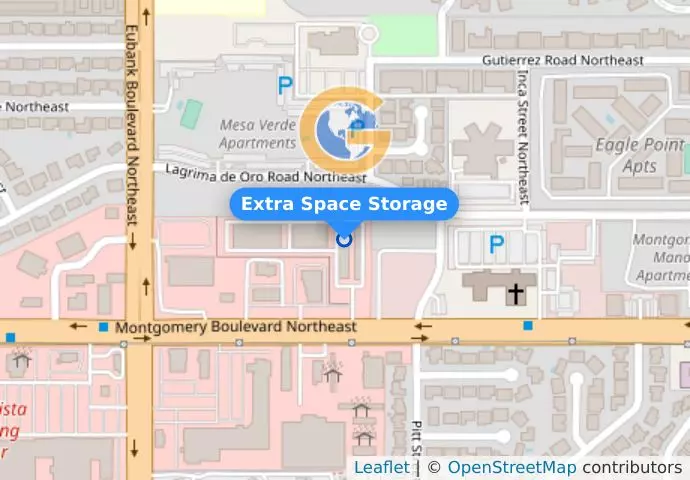Extra Space Storage