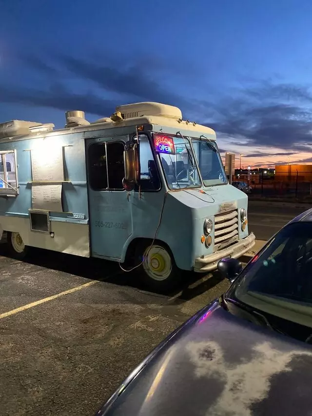 Serrano’s Kitchen Taco & Sushi Truck