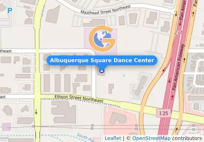 Albuquerque Square Dance Center