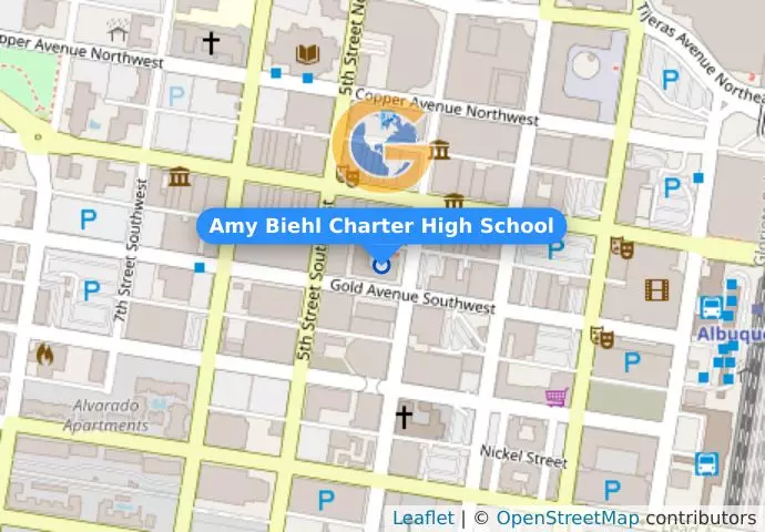 Amy Biehl Charter High School