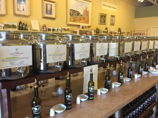ABQ Olive Oil Company