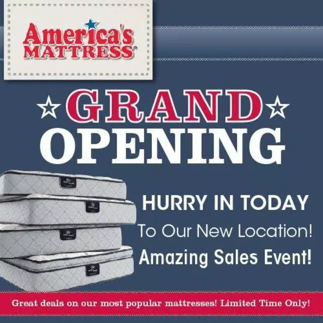 America’s Mattress - West Side