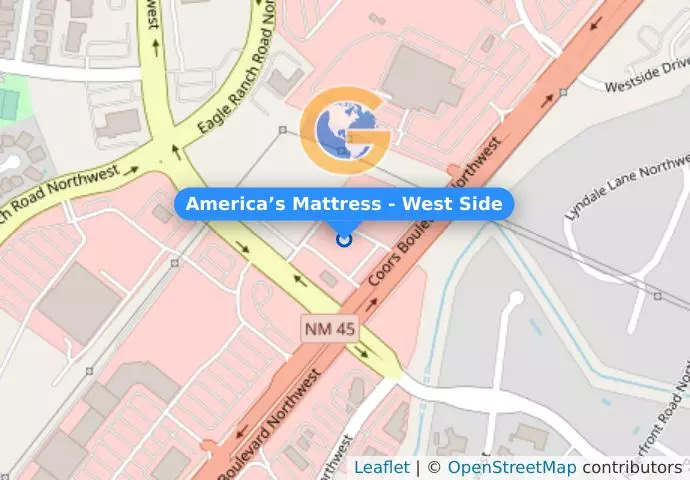 America’s Mattress - West Side