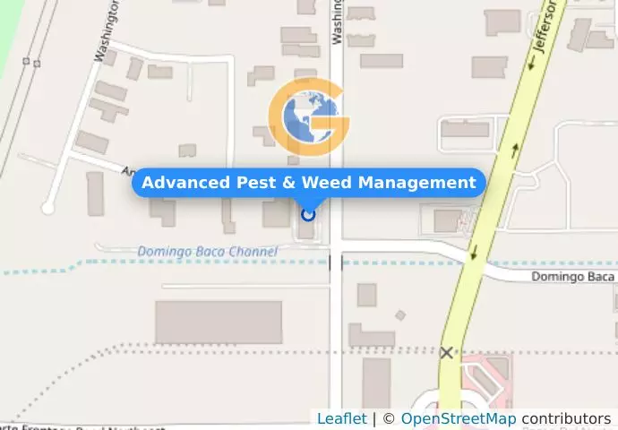 Advanced Pest & Weed Management