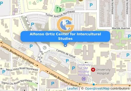 Alfonso Ortiz Center for Intercultural Studies