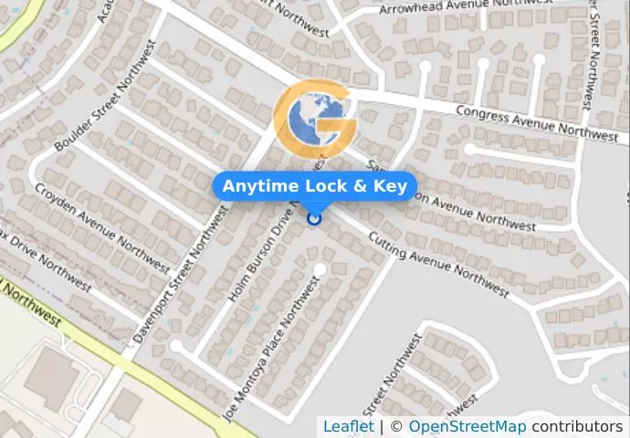 Anytime Lock & Key