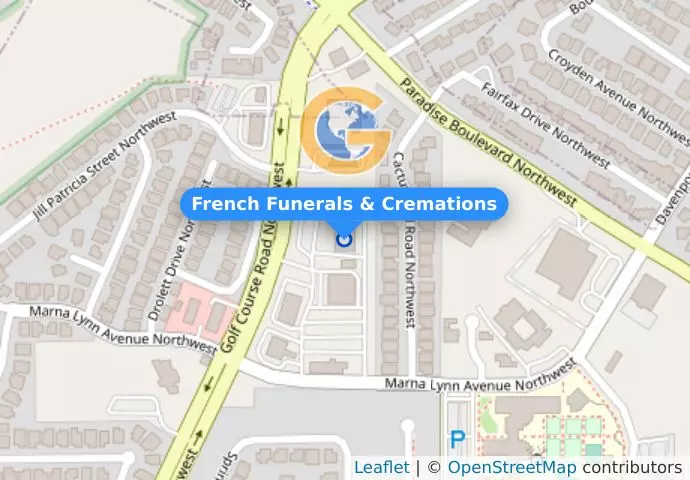 French Funerals & Cremations