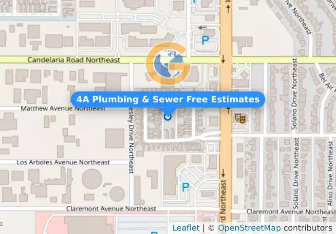 4A Plumbing & Sewer Free Estimates
