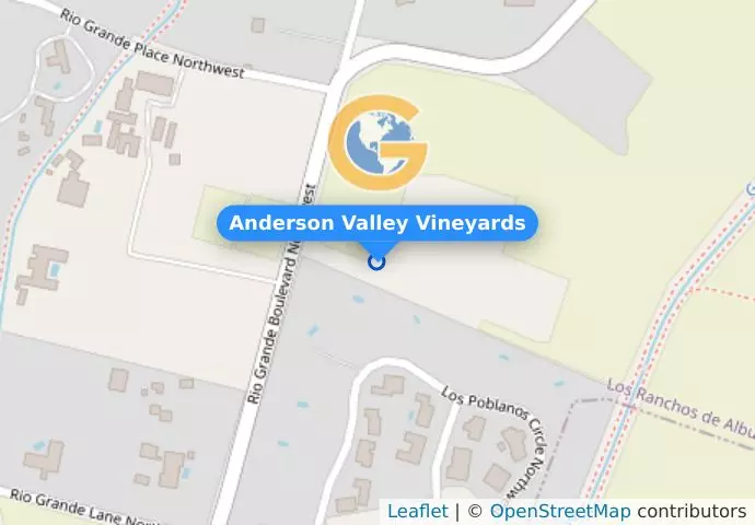 Anderson Valley Vineyards