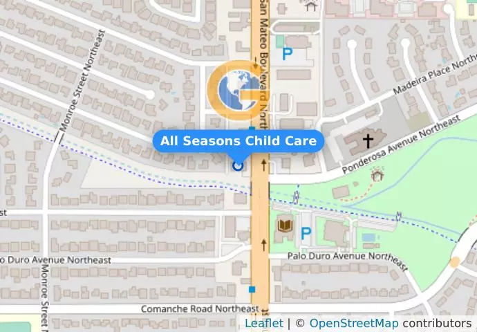 All Seasons Child Care