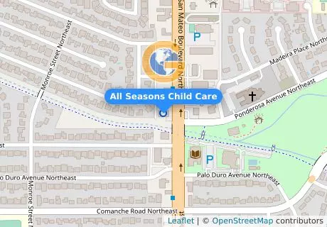 All Seasons Child Care