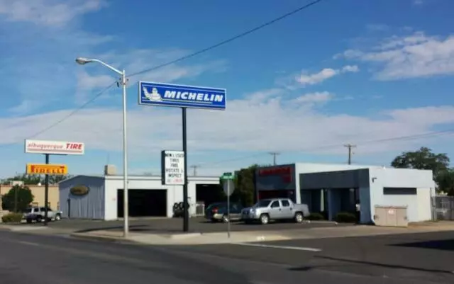 Albuquerque Tire
