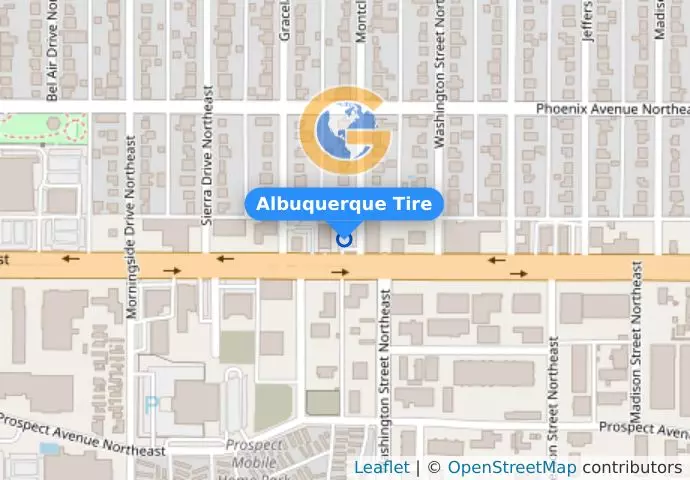 Albuquerque Tire