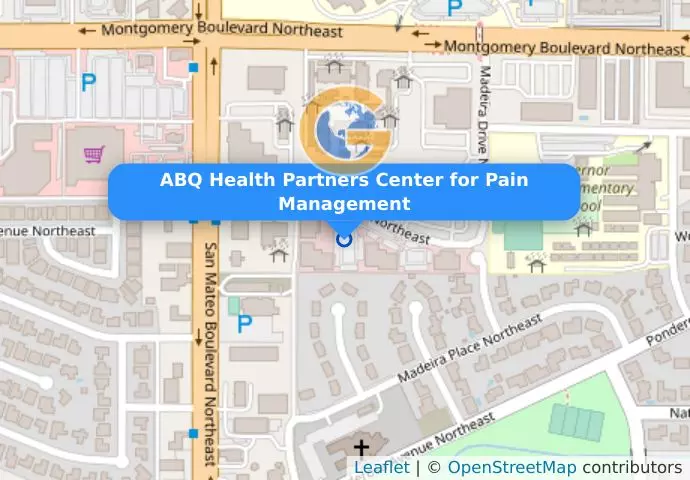 ABQ Health Partners Center for Pain Management