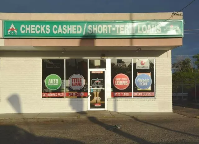 ACE Cash Express
