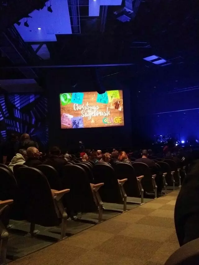 Sagebrush Church