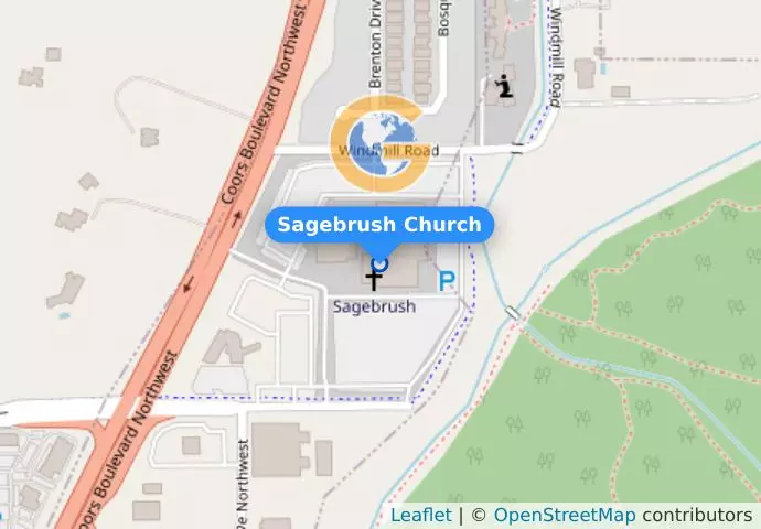 Sagebrush Church