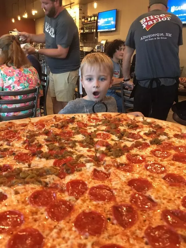 Slice Parlor
