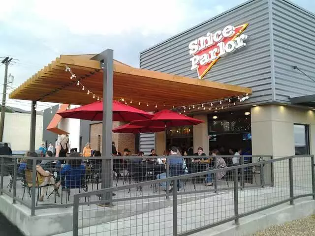 Slice Parlor