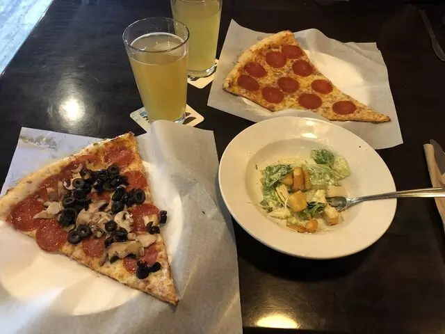 Slice Parlor