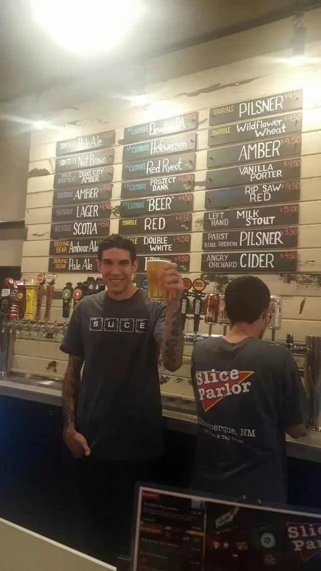 Slice Parlor