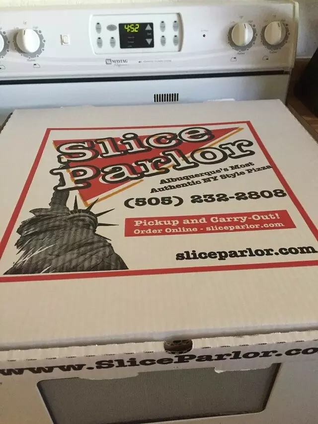 Slice Parlor