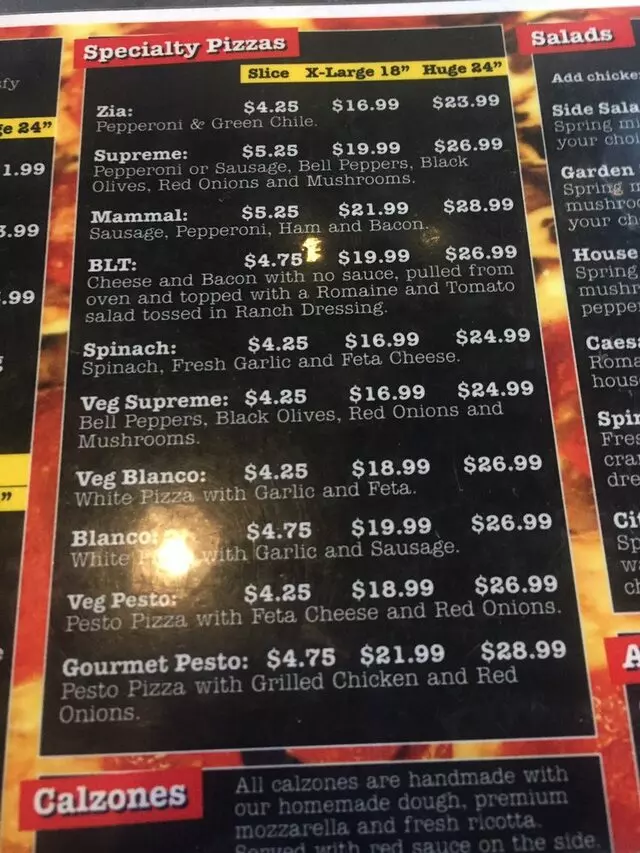 Slice Parlor