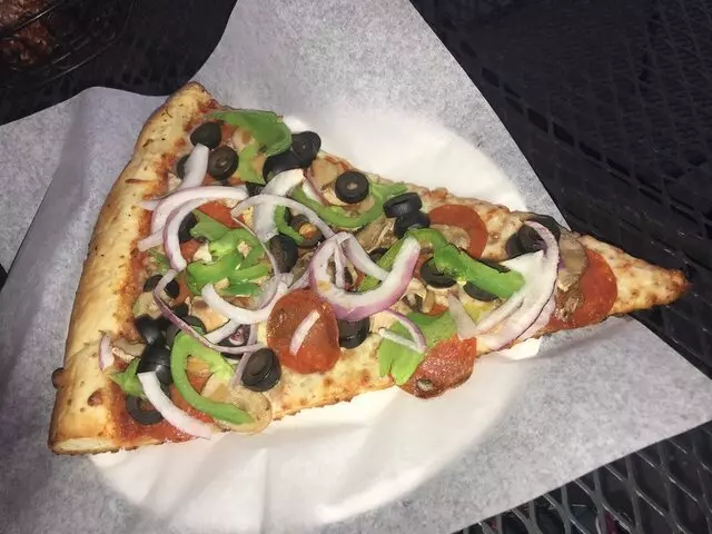 Slice Parlor