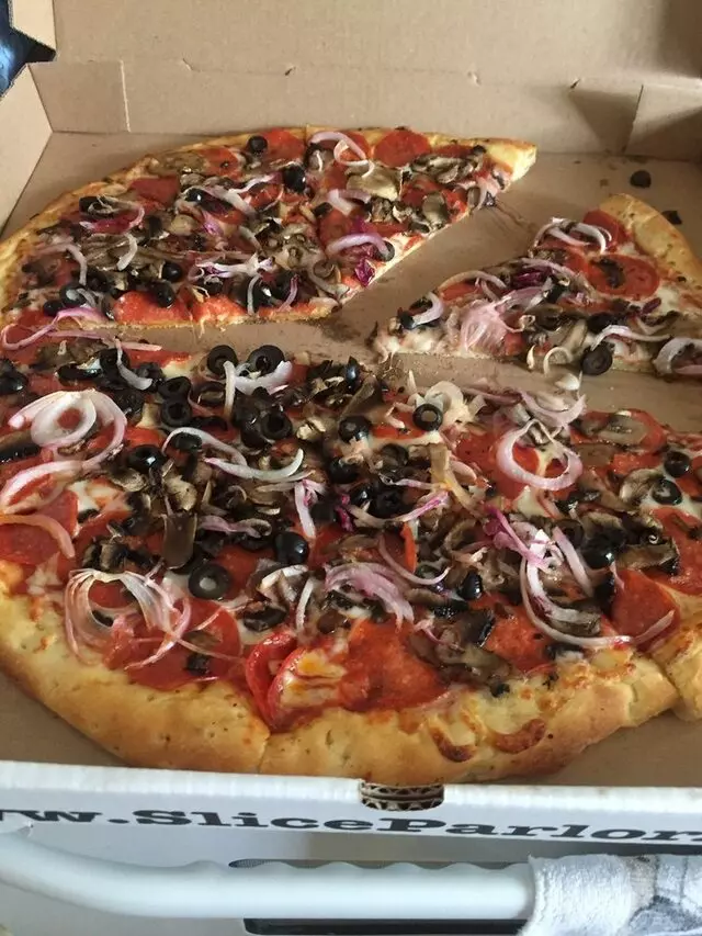 Slice Parlor