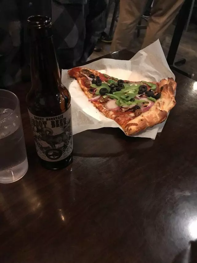 Slice Parlor