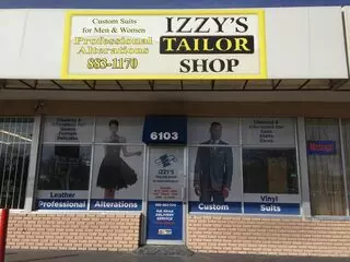 Izzy's Tailor Shop