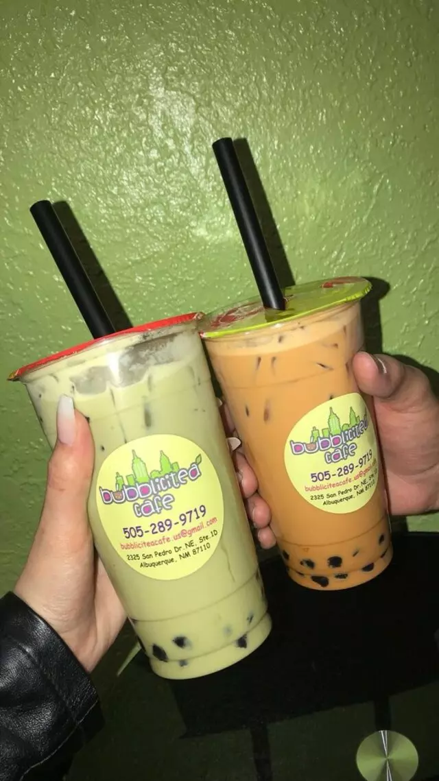 Bubblicitea Cafe US