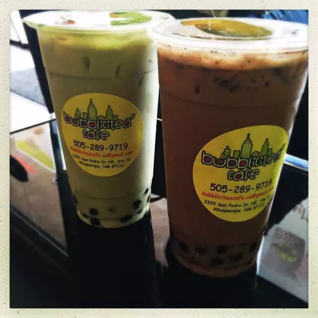 Bubblicitea Cafe US
