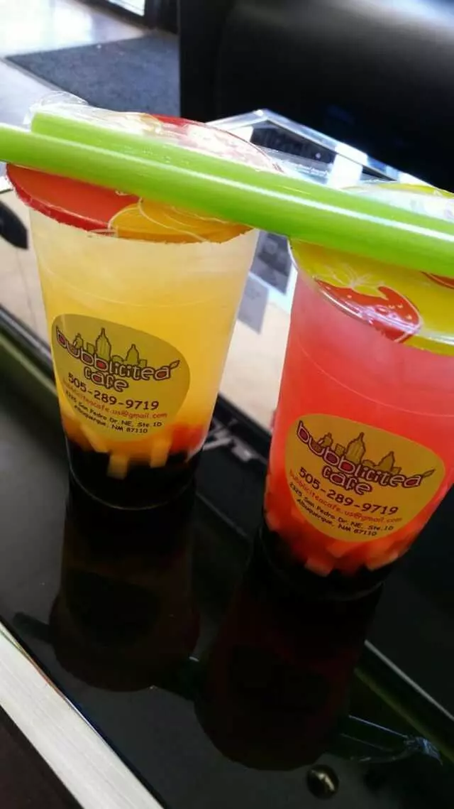 Bubblicitea Cafe US