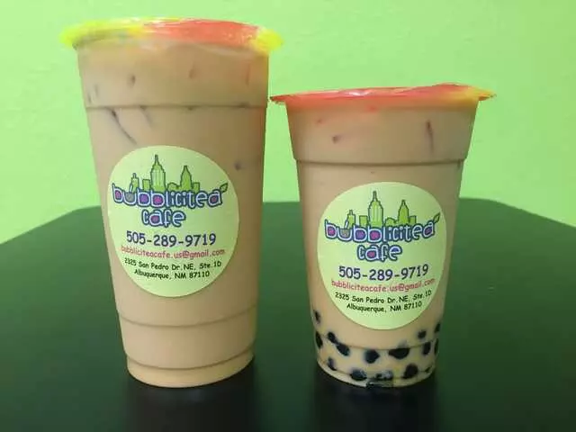 Bubblicitea Cafe US