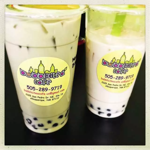 Bubblicitea Cafe US