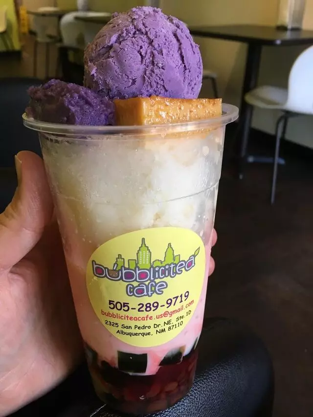 Bubblicitea Cafe US
