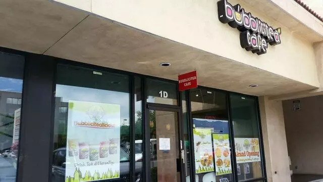 Bubblicitea Cafe US