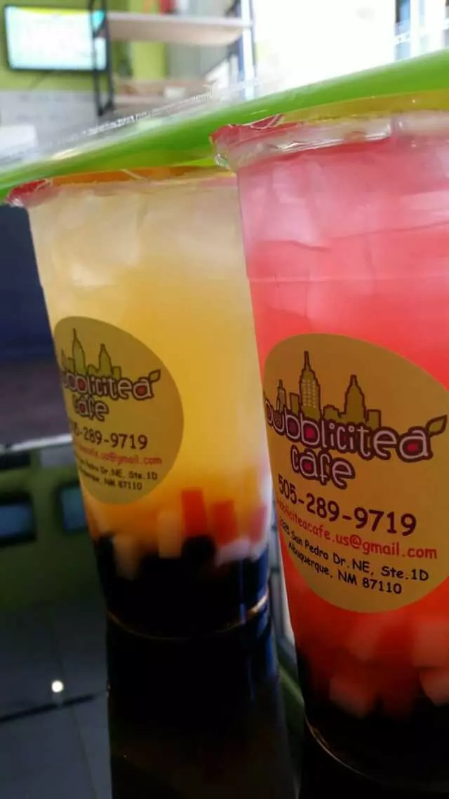 Bubblicitea Cafe US