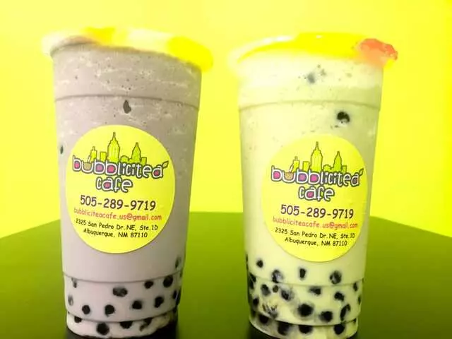 Bubblicitea Cafe US