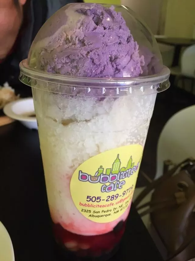 Bubblicitea Cafe US