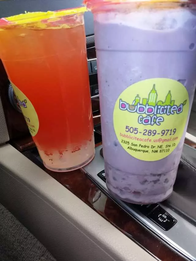 Bubblicitea Cafe US