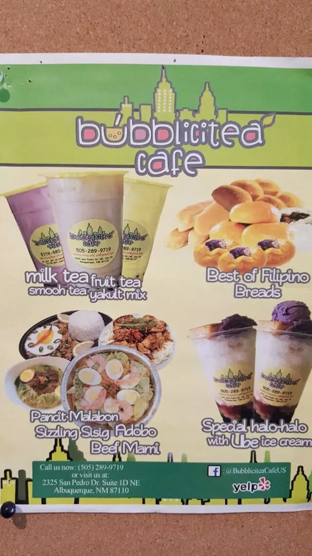 Bubblicitea Cafe US