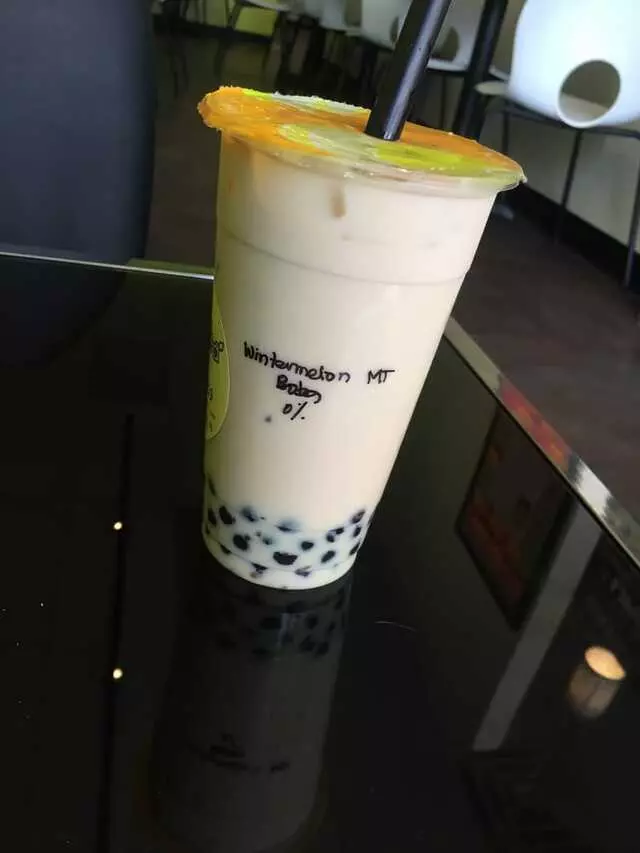 Bubblicitea Cafe US